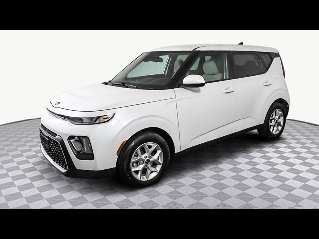 2021 Kia Soul S