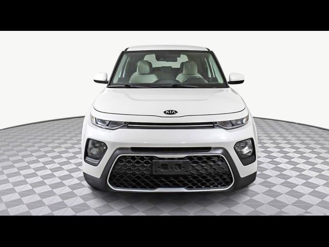 2021 Kia Soul S