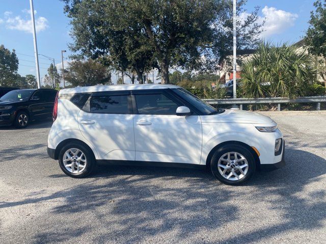 2021 Kia Soul S