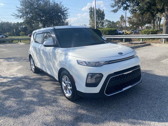 2021 Kia Soul S