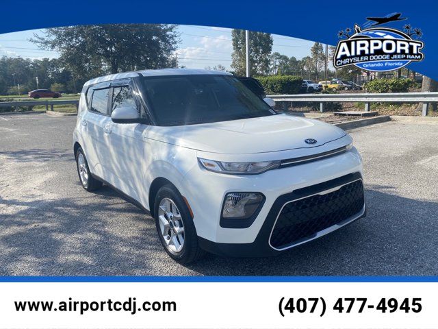 2021 Kia Soul S