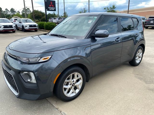 2021 Kia Soul S