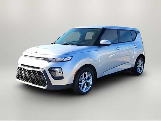 2021 Kia Soul S