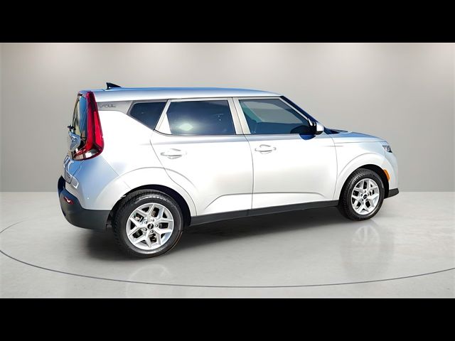 2021 Kia Soul S