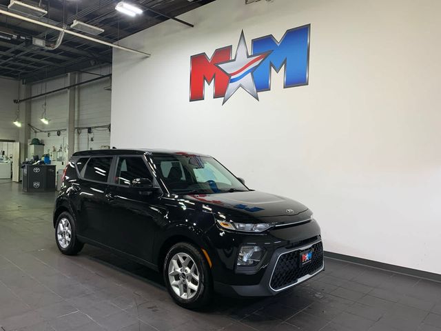 2021 Kia Soul S