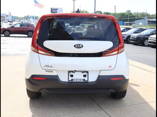 2021 Kia Soul S