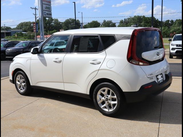 2021 Kia Soul S