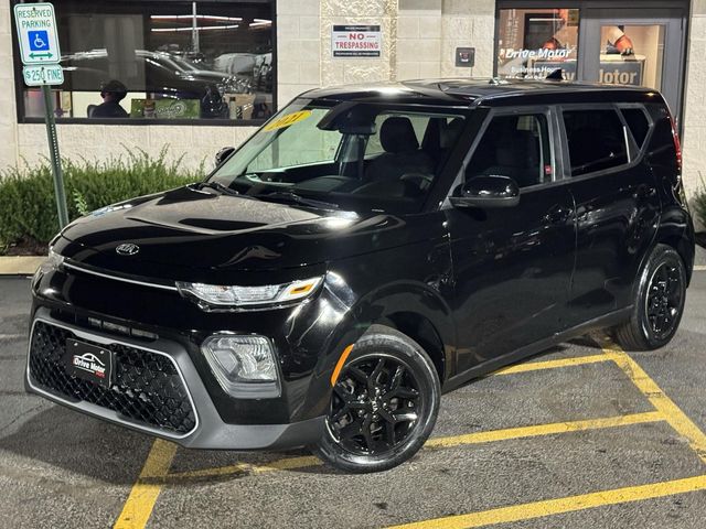 2021 Kia Soul S