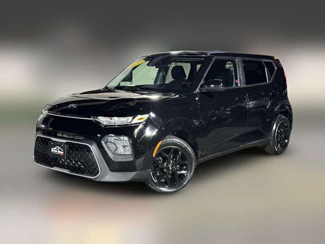 2021 Kia Soul S