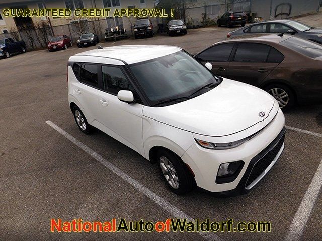 2021 Kia Soul S
