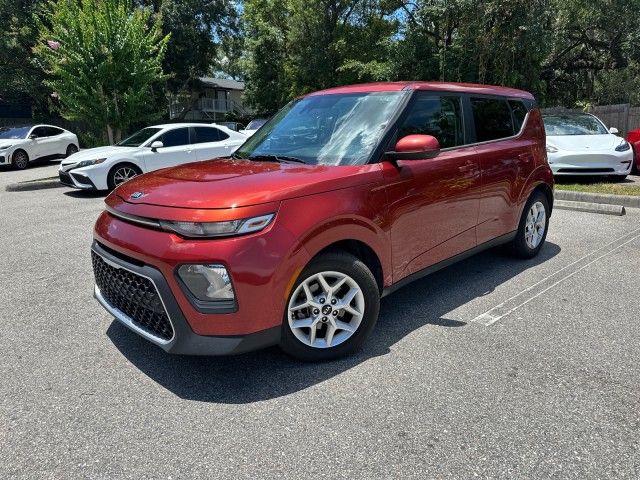 2021 Kia Soul S