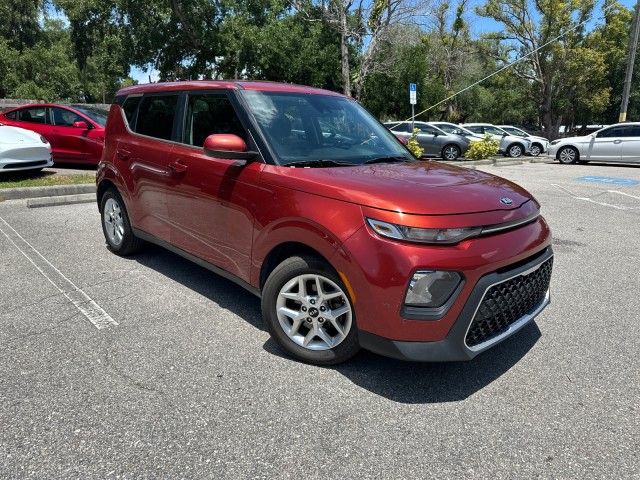 2021 Kia Soul S