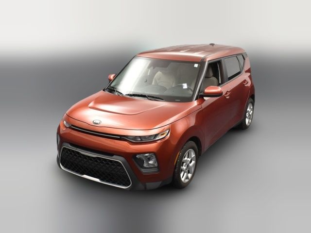 2021 Kia Soul S