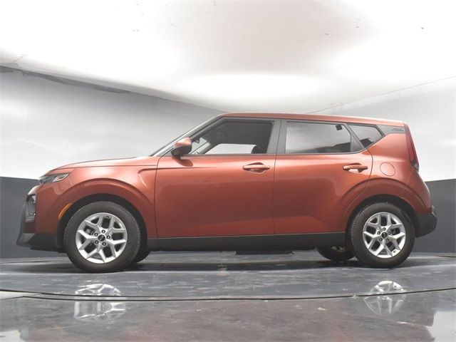 2021 Kia Soul S