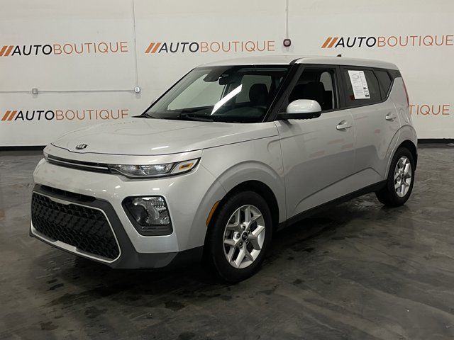 2021 Kia Soul S