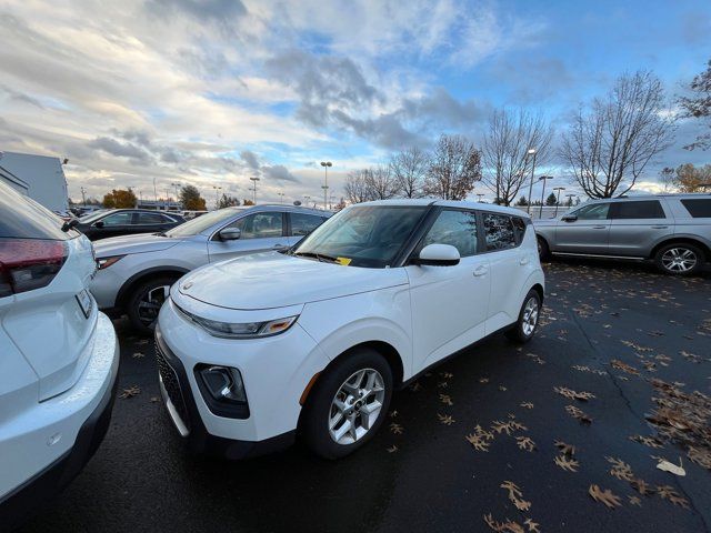 2021 Kia Soul S