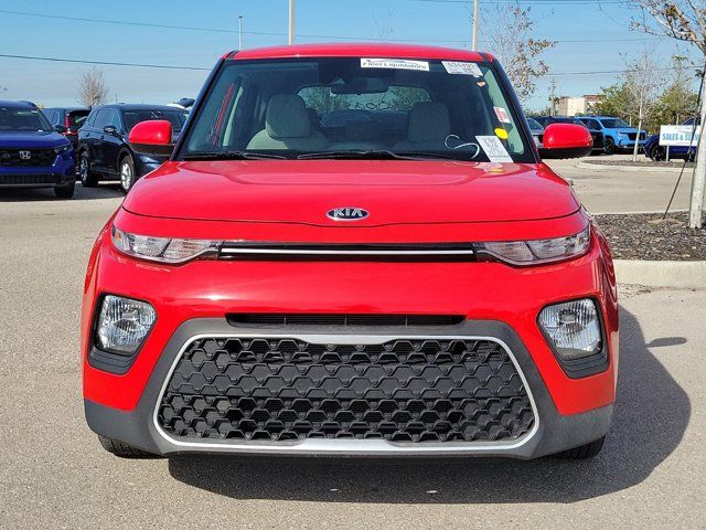 2021 Kia Soul S