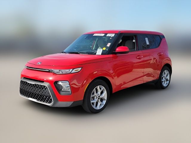 2021 Kia Soul S