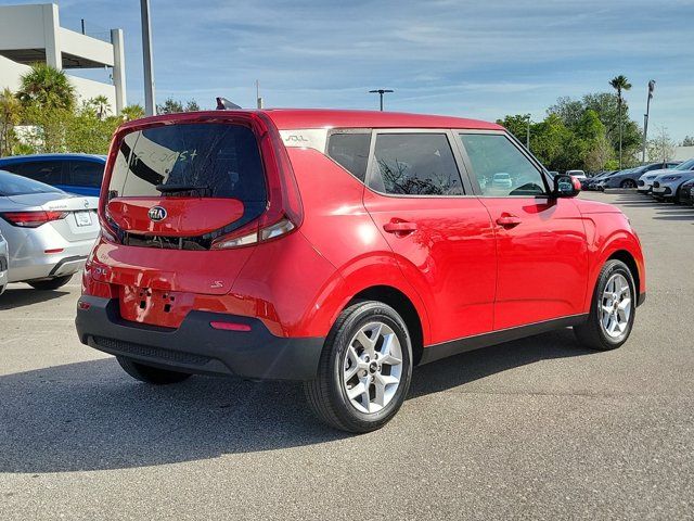 2021 Kia Soul S