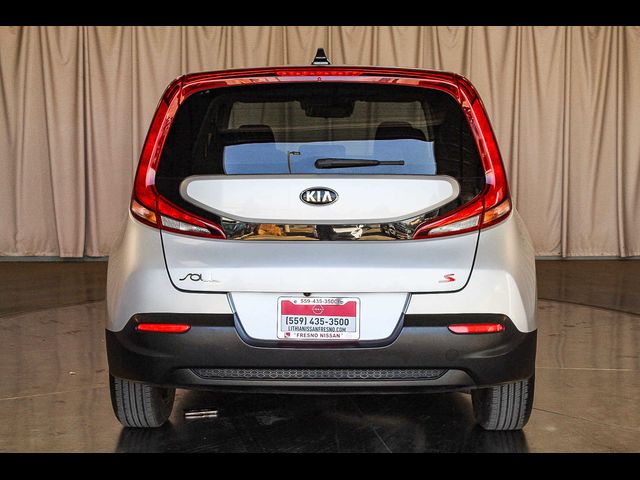 2021 Kia Soul S