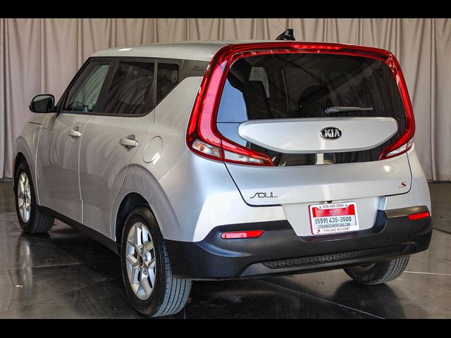 2021 Kia Soul S