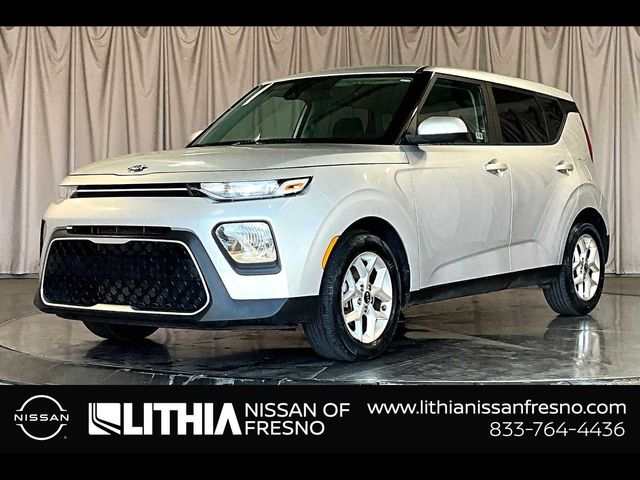 2021 Kia Soul S