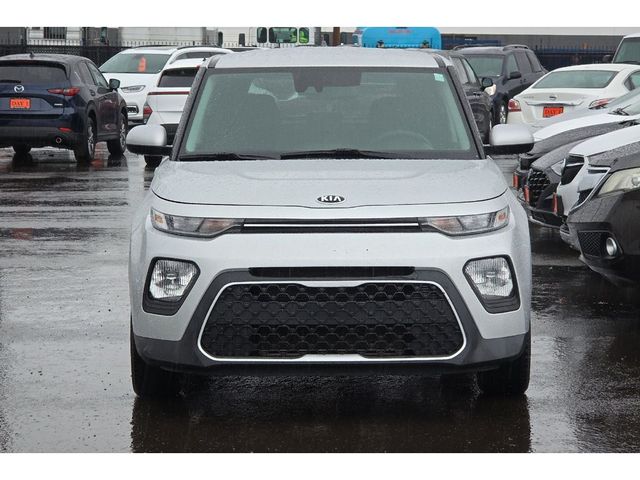 2021 Kia Soul S