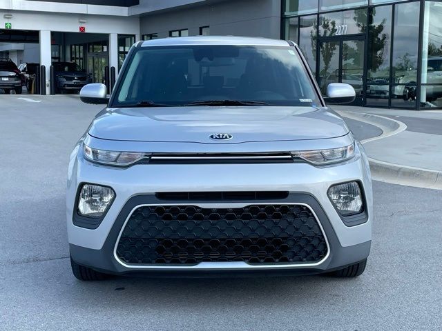 2021 Kia Soul S
