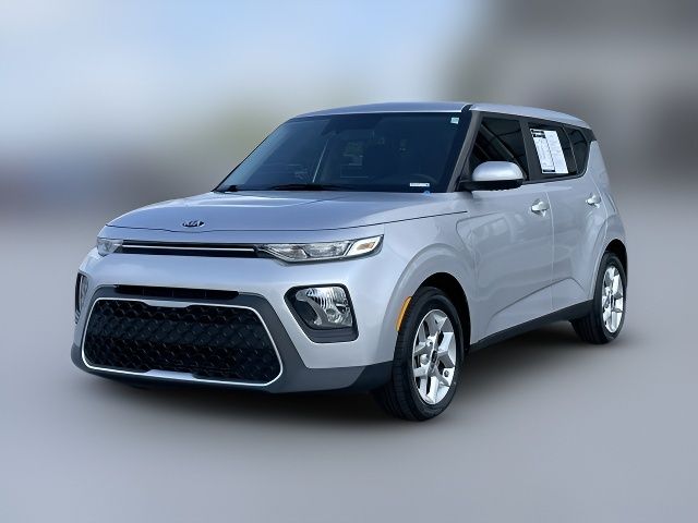 2021 Kia Soul S