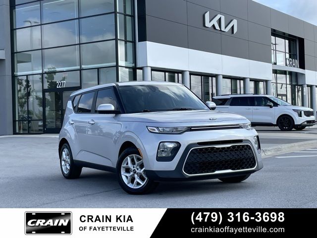 2021 Kia Soul S