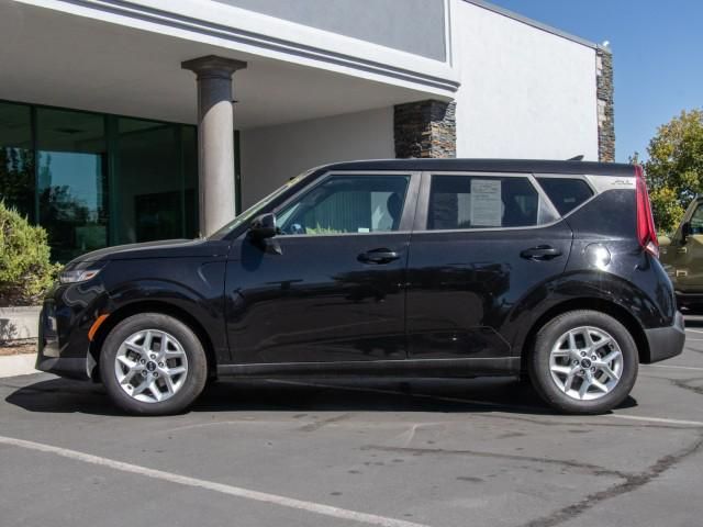 2021 Kia Soul S