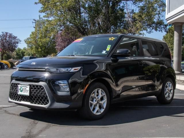 2021 Kia Soul S