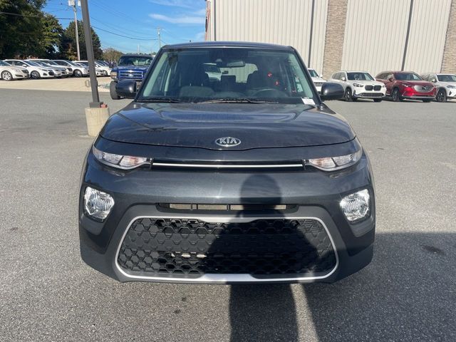 2021 Kia Soul S