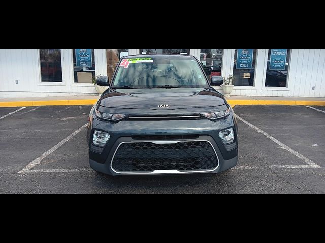 2021 Kia Soul S