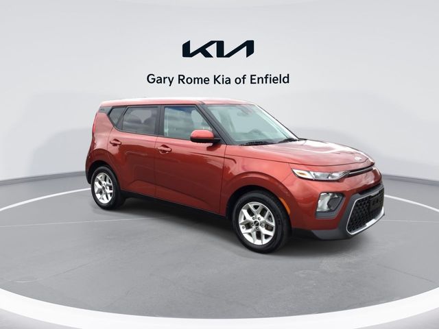 2021 Kia Soul S