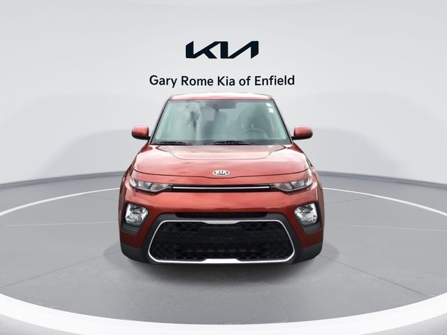 2021 Kia Soul S