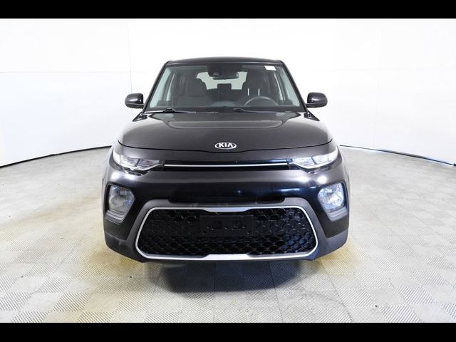 2021 Kia Soul S