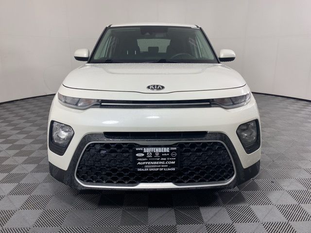 2021 Kia Soul S