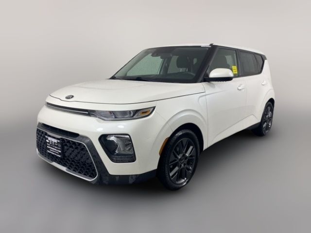 2021 Kia Soul S