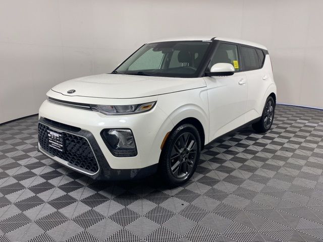 2021 Kia Soul S