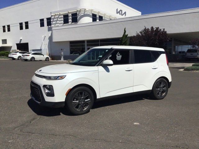 2021 Kia Soul S