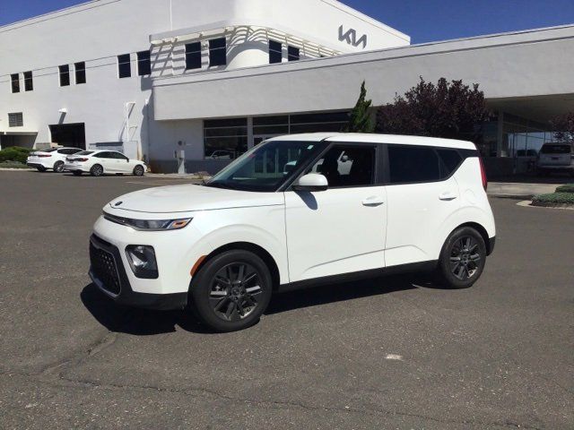 2021 Kia Soul S