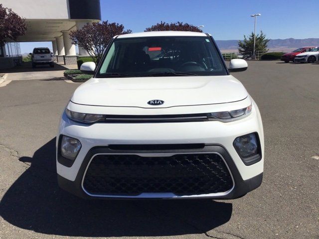 2021 Kia Soul S