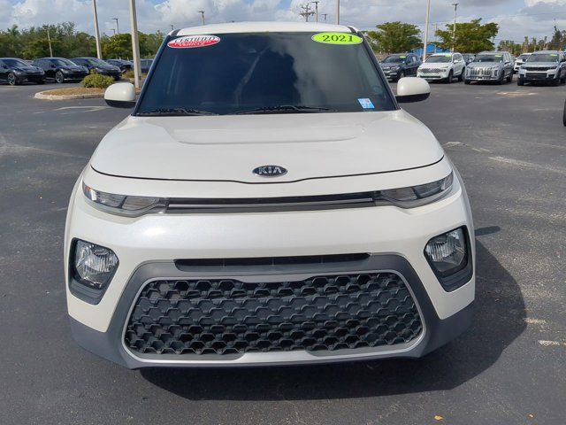 2021 Kia Soul S