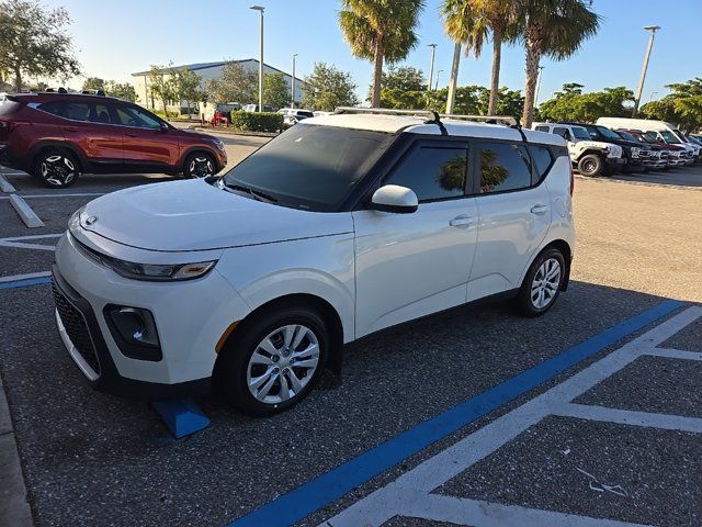 2021 Kia Soul S