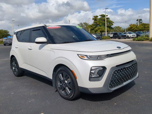 2021 Kia Soul S