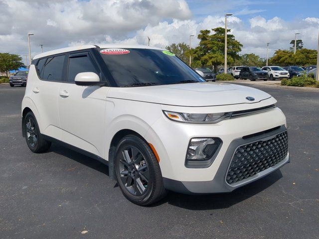 2021 Kia Soul S