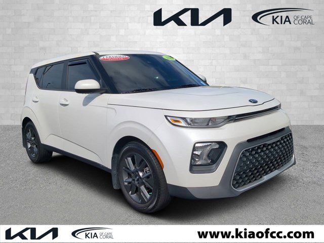 2021 Kia Soul S