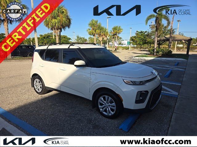 2021 Kia Soul S