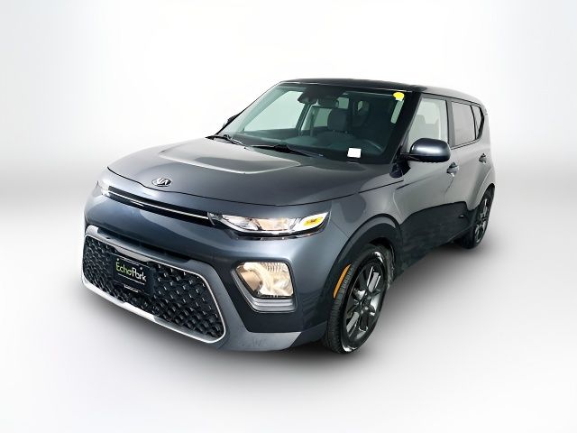 2021 Kia Soul S